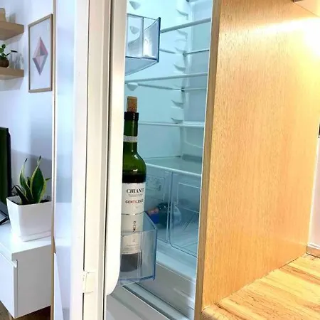 Sia's Appartement